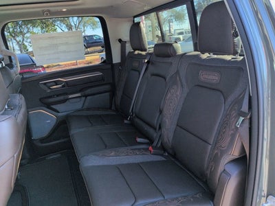 2026 RAM 1500 Longhorn