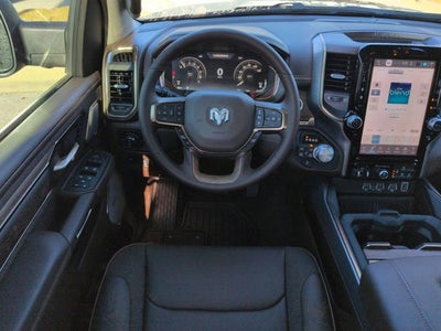 2026 RAM 1500 Longhorn