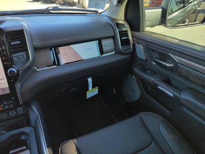 2026 RAM 1500 Longhorn