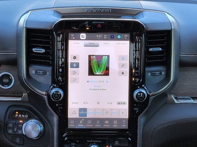 2026 RAM 1500 Longhorn