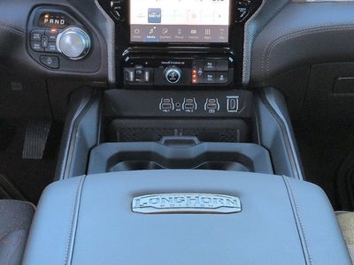 2026 RAM 1500 Longhorn