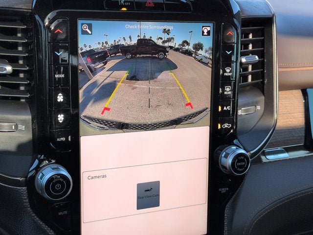 2026 RAM 1500 Longhorn