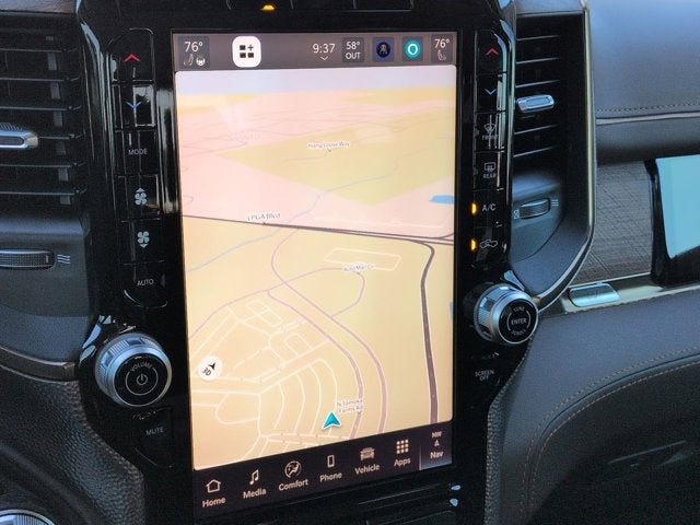 2026 RAM 1500 Longhorn