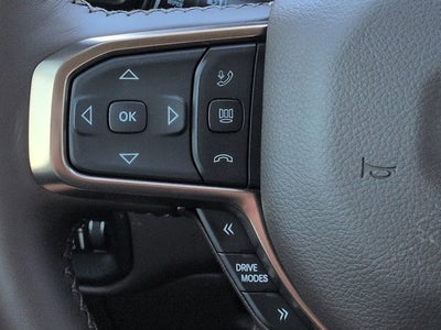 2026 RAM 1500 Longhorn