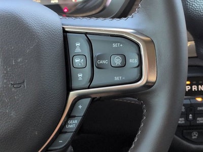 2026 RAM 1500 Longhorn