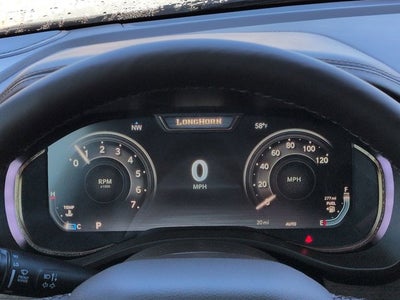 2026 RAM 1500 Longhorn