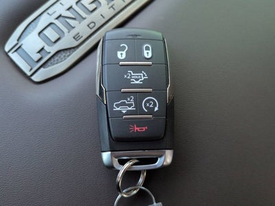 2026 RAM 1500 Longhorn