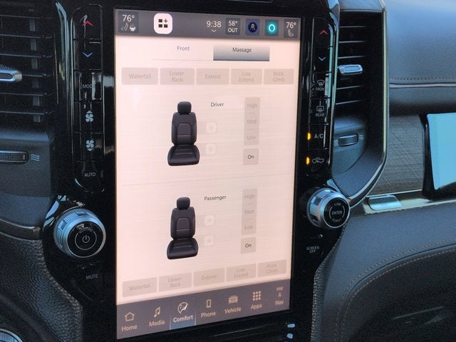 2026 RAM 1500 Longhorn