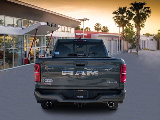 2026 RAM 1500 Longhorn