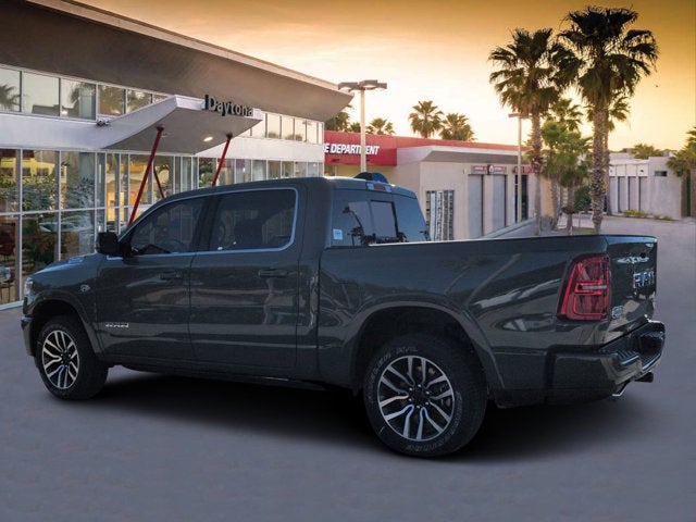 2026 RAM 1500 Longhorn