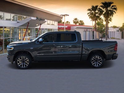 2026 RAM 1500 Longhorn