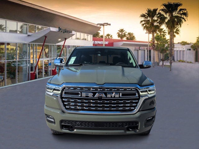 2026 RAM 1500 Longhorn