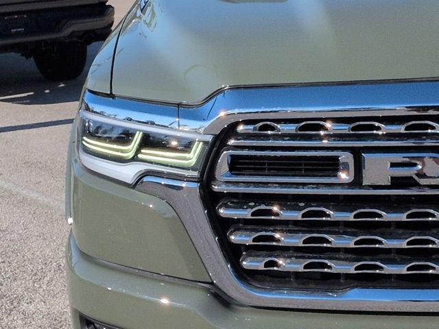 2026 RAM 1500 Longhorn