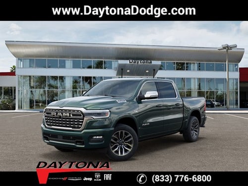 2026 RAM 1500 Longhorn