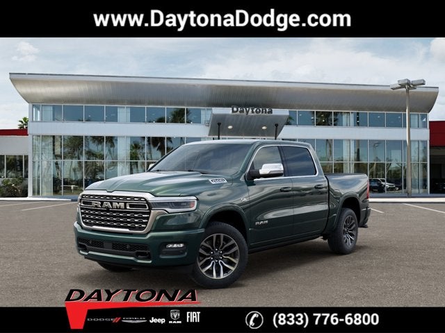 2026 RAM 1500 Longhorn