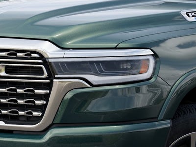 2026 RAM 1500 Longhorn