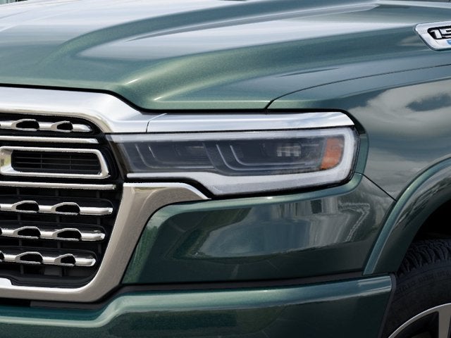 2026 RAM 1500 Longhorn