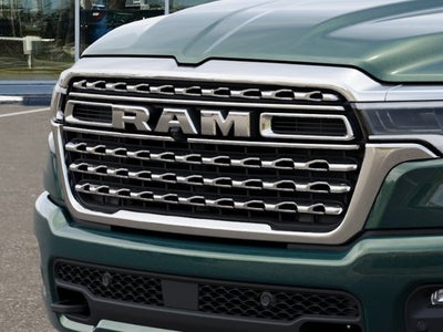 2026 RAM 1500 Longhorn