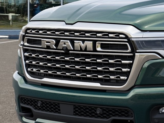 2026 RAM 1500 Longhorn