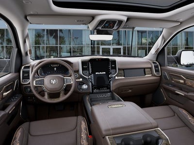 2026 RAM 1500 Longhorn