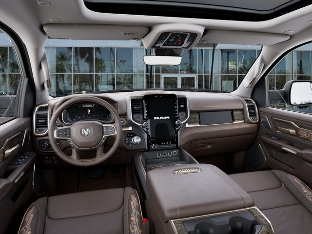 2026 RAM 1500 Longhorn