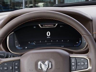 2026 RAM 1500 Longhorn