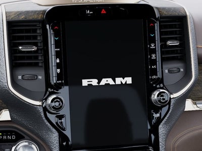 2026 RAM 1500 Longhorn