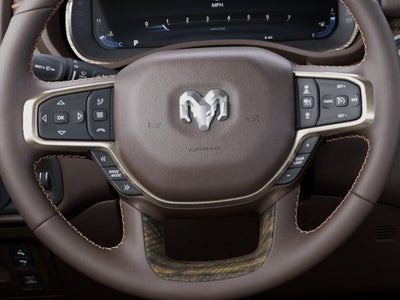 2026 RAM 1500 Longhorn