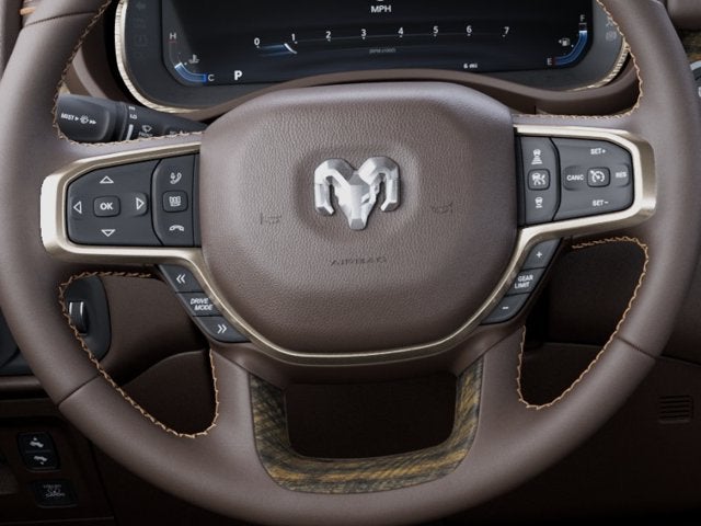 2026 RAM 1500 Longhorn