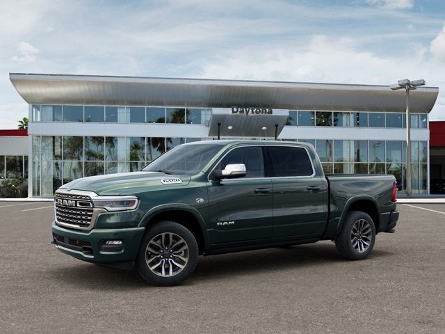 2026 RAM 1500 Longhorn