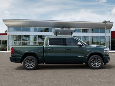 2026 RAM 1500 Longhorn