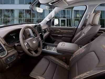 2026 RAM 1500 Longhorn