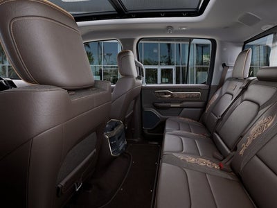 2026 RAM 1500 Longhorn