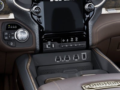 2026 RAM 1500 Longhorn