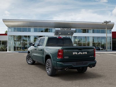 2026 RAM 1500 Longhorn