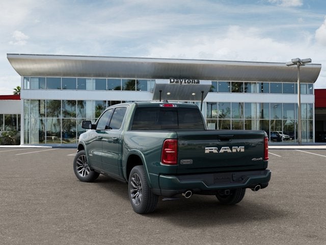 2026 RAM 1500 Longhorn