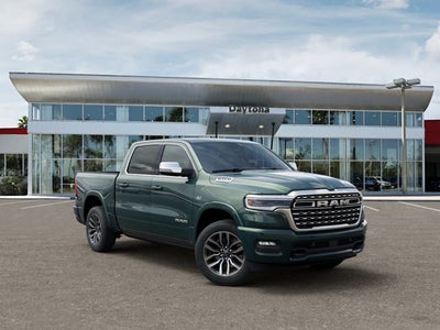 2026 RAM 1500 Longhorn