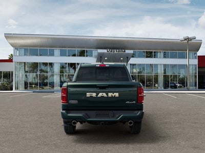 2026 RAM 1500 Longhorn
