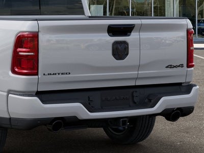 2027 RAM 1500 Limited