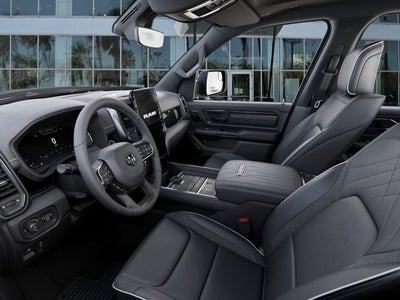 2027 RAM 1500 Limited