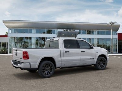 2027 RAM 1500 Limited