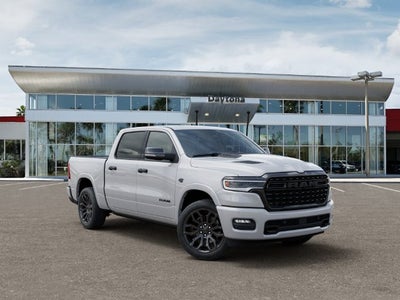 2027 RAM 1500 Limited