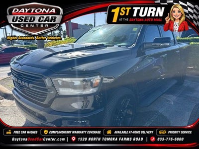 2023 RAM 1500 Laramie