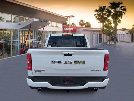 2025 RAM 1500 Laramie in Daytona Beach, FL - Daytona Auto Mall