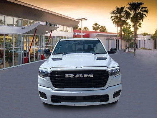 2025 RAM 1500 Laramie in Daytona Beach, FL - Daytona Auto Mall