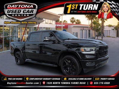 2020 RAM 1500 Laramie