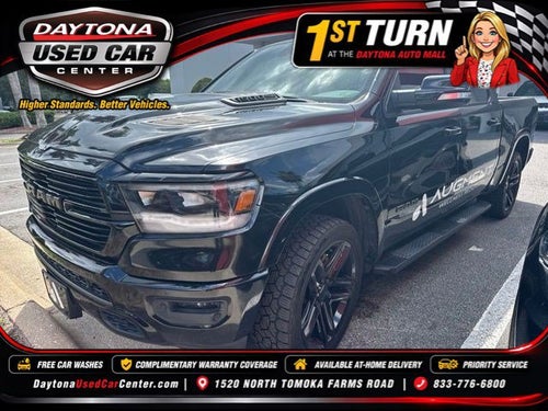 2020 RAM 1500 Laramie