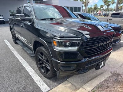 2020 RAM 1500 Laramie