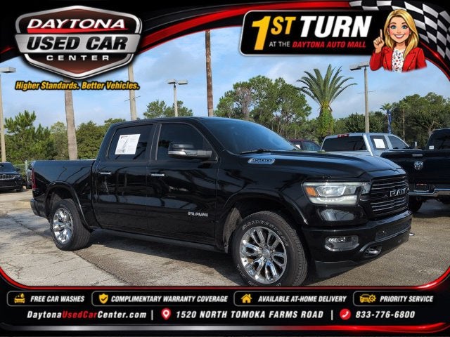 2022 RAM 1500 Laramie