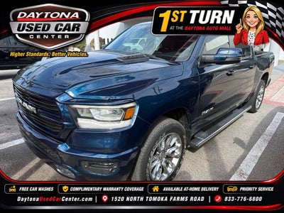 2023 RAM 1500 Laramie